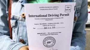 International Driving Permit