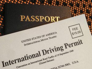 International Driving Permit