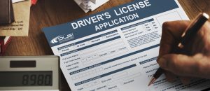Procedures to apply for an International Drivers License