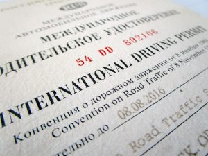 International Driving Permit Apply Online 